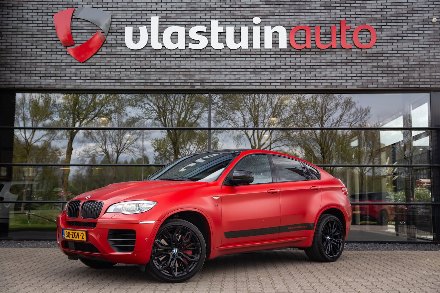 BMW X6 - M50d M50d , Orgineel Nederlands, Adap. cruise, Head-up display, - AutoWereld.nl