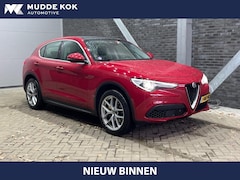 Alfa Romeo Stelvio - 2.0 T AWD B-Tech | Trekhaak | Panoramadak | Vol Leder | Camera