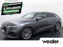 Audi Q8 - 55 TFSI quattro Pro Line Plus | 340 PK | Automaat | Adaptive Cruisecontrol | Stoelverwarmi