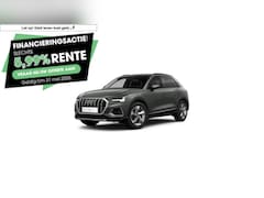 Audi Q3 - 35 TFSI Advanced edition | 150 PK | Automaat | Adaptive cruise control | Stoelverwarming |