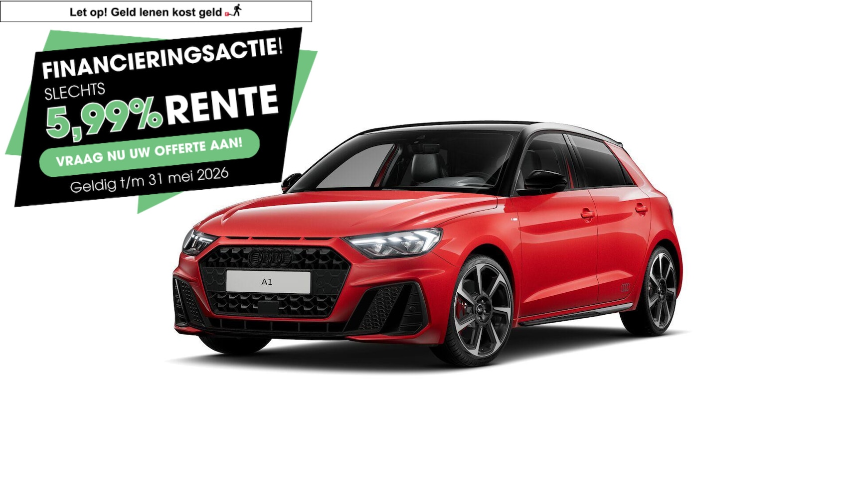 Audi A1 Sportback - 40 TFSI S line | 207 PK | Automaat | Adaptive cruise control | S line | Climate control | - AutoWereld.nl