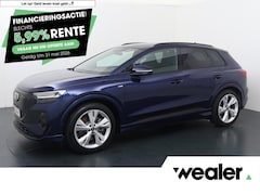 Audi Q4 e-tron - 40 Launch edition S Competition 77 kWh | 204 PK | SoH 90% | Matrix LED koplampen | Warmtep