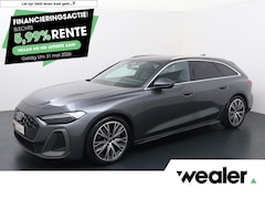 Audi A5 Avant - 2.0 TFSI S edition | 204 PK | Automaat | Climate control | Adaptive cruise control | Apple