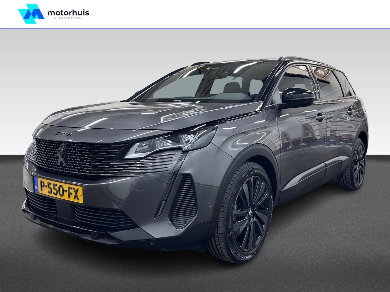 Peugeot 5008 - 1.2 PureTech GT Pack Business 1.2 PureTech GT Pack Business - AutoWereld.nl