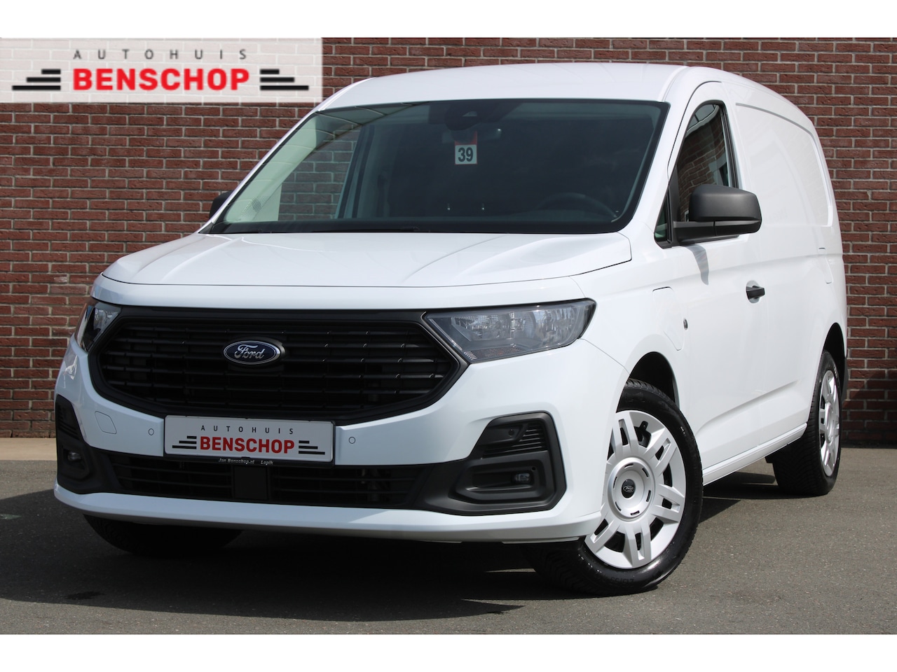 Ford Transit Connect - 1.5 EcoBoost PHEV L2 Trend |ARG-STOEL|DIGITAL-COCKPIT|CRUISE| - AutoWereld.nl