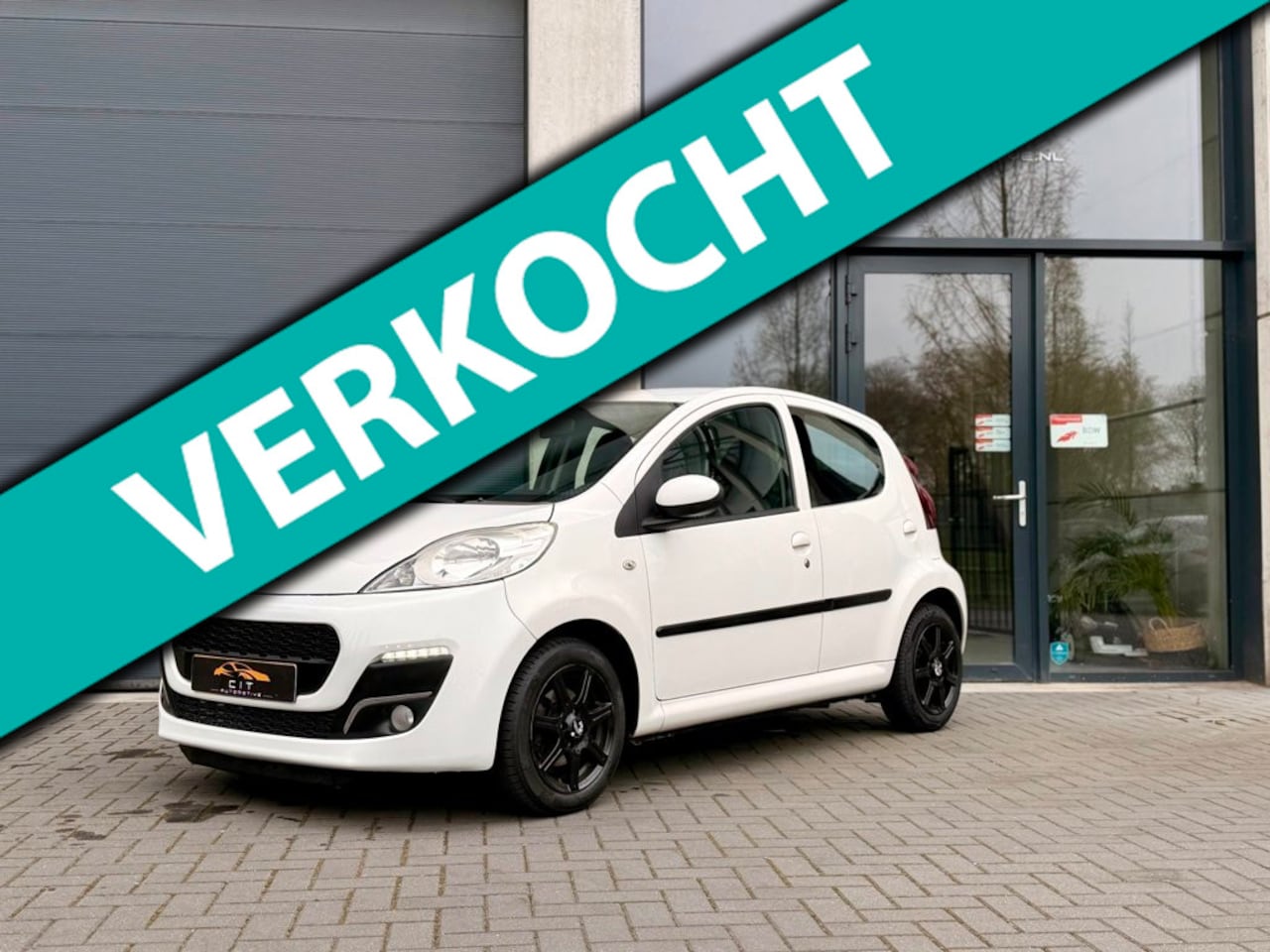 Peugeot 107 - 1.0 Active | Airco | Carplay | Kleine beurt | NL auto - AutoWereld.nl