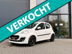 Peugeot 107 - 1.0 Active | Airco | Carplay | Kleine beurt | NL auto