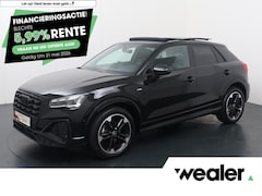Audi Q2 - 35 TFSI S Edition | 150 PK | Automaat | Panoramadak | Adaptive Cruisecontrol | Stoelverwar