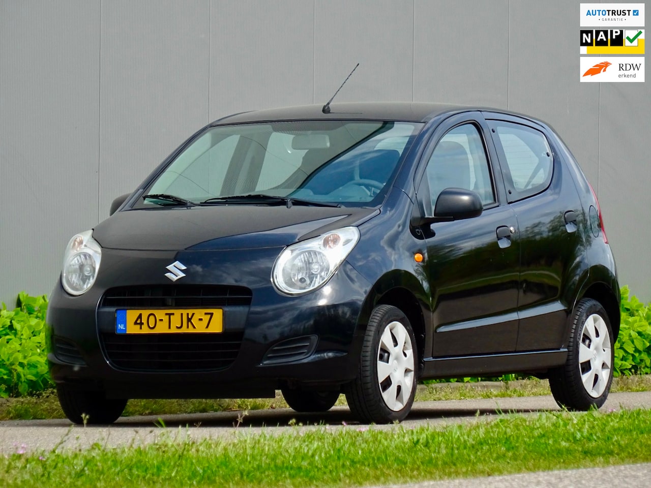 Suzuki Alto - 1.0 SPORT | AIRCO | DEALER-OH | 1e Eig |NL | - AutoWereld.nl