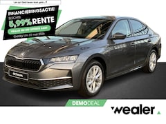 Skoda Octavia - Business Edition 1.5 TSI DSG | Automaat | Navigatie | Adaptieve cruise control | Apple Car