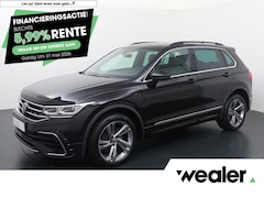 Volkswagen Tiguan - 1.4 TSI eHybrid R-Line Business+ | 245 PK | SoH 94% | Matrix LED koplampen (IQ.Light) | Ac