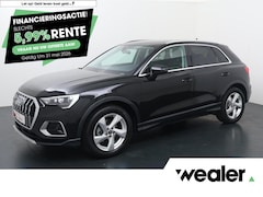 Audi Q3 - 35 TFSI Advanced edition Plus | 150 PK | Automaat | Trekhaak | Stoelverwarming | Cruise co