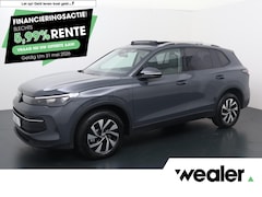 Volkswagen Tiguan - 1.5 eHybrid Life Edition | 204 PK | SoH 100% | Panoramadak | Trekhaak wegklapbaar | Adapti