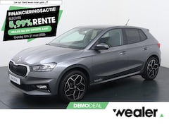 Skoda Fabia - Selection 1.0 TSI 95 pk | 17" All-season | Apple CarPlay / Android Auto | Parkeersensoren