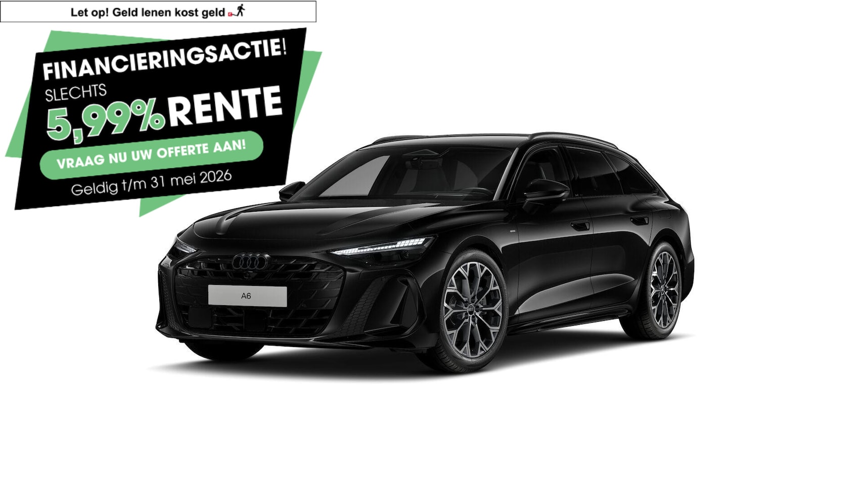 Audi A6 Avant - 2.0 e-hybrid quattro S edition | 299 PK | SoH 100% | Trekhaak | Head-up display | S line | - AutoWereld.nl