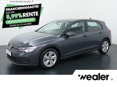 Volkswagen Golf - 1.0 eTSI Life | 110 PK | Automaat | Achteruitrijcamera | Adaptive cruise control | LED ver
