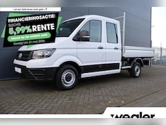 Volkswagen Crafter - 35 2.0 TDI L3 DC Trendline | 140 PK | Navigatiesysteem | Cruise control | Apple CarPlay /