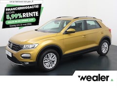 Volkswagen T-Roc - 1.5 TSI Style | 150 PK | Navigatiesysteem | Achteruitrijcamera | Climate control |