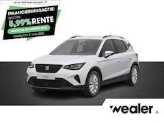 SEAT Arona - Style 1.0 70 kW / 95 pk EcoTSI SUV 5 versn. Hand