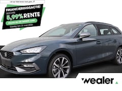 SEAT Leon Sportstourer - FR PHEV First Edition 1.5 TSI eHybrid 150kW / 204p k 6 versn. DSG