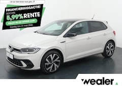 Volkswagen Polo - 1.0 TSI R-Line | 115 PK | Automaat | IQ.LIGHT matrix LED koplampen | Achteruitrijcamera |