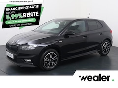 Skoda Fabia - 1.0 TSI Monte Carlo | 115 PK | Automaat | Stoelverwarming | Achteruitrijcamera |