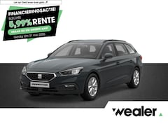 SEAT Leon Sportstourer - Style 1.5 TSI 85 kW / 115 PK Stationwagen 6 versn