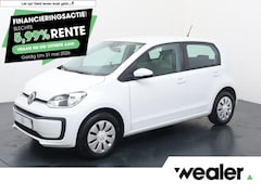Volkswagen Up! - 1.0 | 65 PK | Lane Assist | Airco | DAB+ radio |