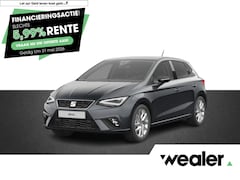 SEAT Ibiza - FR Business Connect 1.0 TSI 85kW / 115pk DSG Hatch