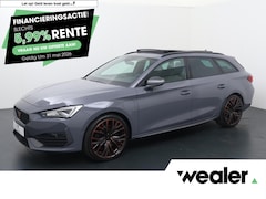 CUPRA Leon Sportstourer - 1.4 e-Hybrid VZ Performance | 245 PK | SoH 97% | Panoramadak | Adaptive cruise control | D
