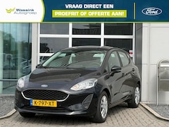 Ford Fiesta - 1.0 EcoBoost 95pk 5dr Connected | Navigatie | Airco |