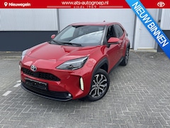 Toyota Yaris Cross - 1.5 Hybrid Dynamic incl Comfort Pack | Parkeersensoren rondom | Dode hoek detectie | Trekh