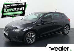 SEAT Ibiza - 1.0 EcoTSI Style Business Connect | 95 PK | Navigatiesysteem | Stoelverwarming | Cruise co