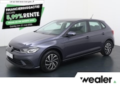 Volkswagen Polo - 1.0 TSI Life | 95 PK | Automaat | Parkeersensoren | Apple Carplay/Android Auto |