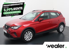 SEAT Arona - 1.0 TSI Style | 95 PK | LED verlichting | Cruise control | Apple Carplay/Android Auto |