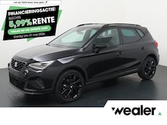 SEAT Arona - FR Business Connect 1.0 70 kW / 95 pk EcoTSI SUV 5 versn. | Black Pack |
