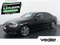 Audi A4 Limousine - 40 TFSI Advanced Edition | 204 PK | Matrix LED koplampen | Achteruitrijcamera | Elec. vers