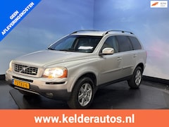 Volvo XC90 - 2.4 D5 7P Automaat | Leer | Clima | Trekhaak