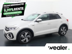 Volkswagen T-Roc - 1.5 TSI R-Line Edition | 150 PK | Automaat | Adaptive cruise control | dodehoek detectie |