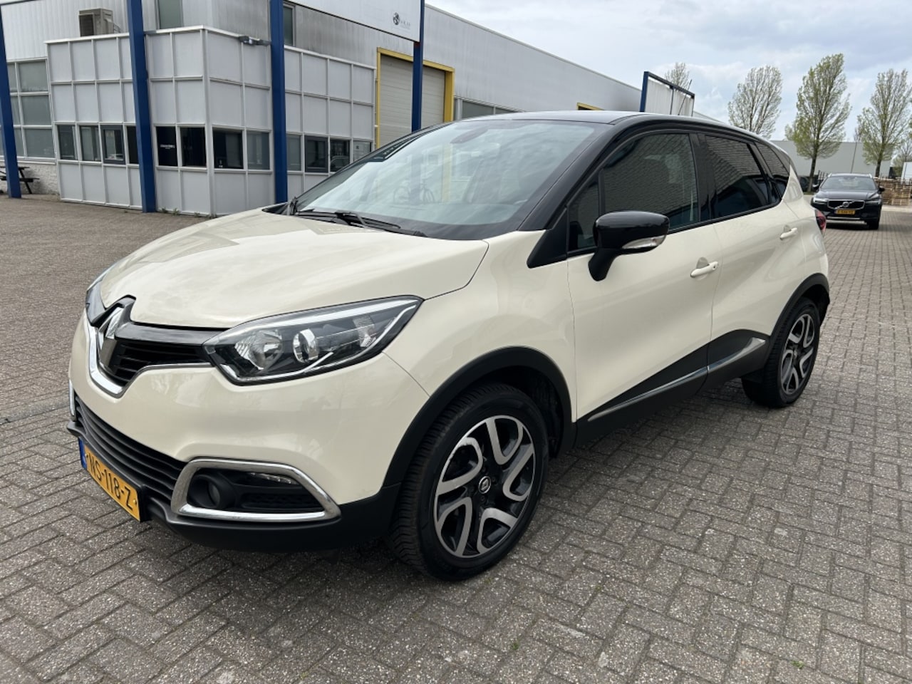 Renault Captur - 0.9 TCe Dynamique 0.9 TCe Dynamique - AutoWereld.nl