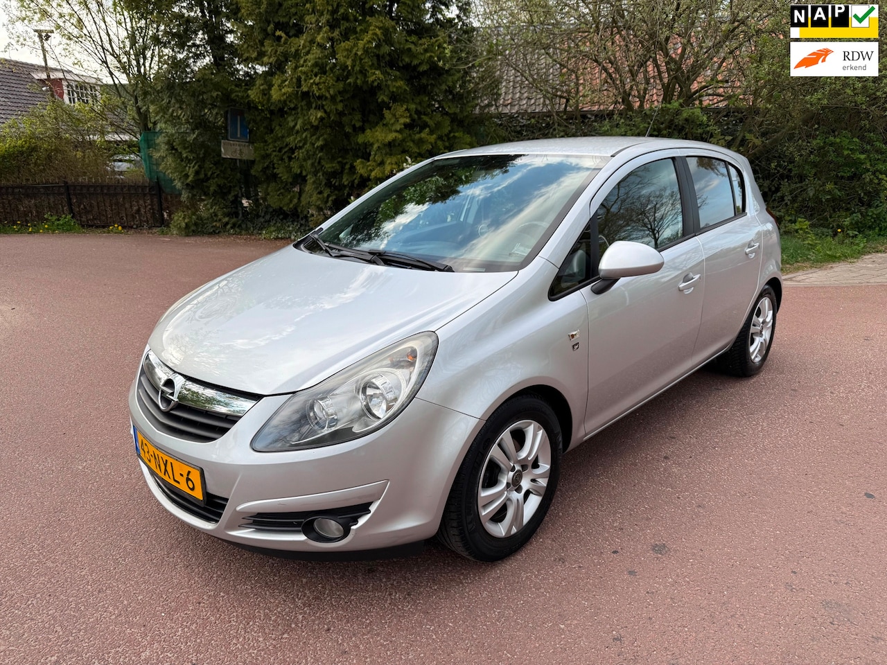 Opel Corsa - 1.3 CDTi EcoFlex S/S - AutoWereld.nl