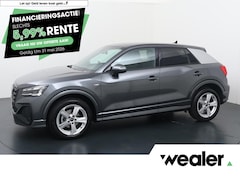 Audi Q2 - 35 TFSI S Edition | 150 PK | Automaat | Achteruitrijcamera | Apple Carplay/Android Auto |