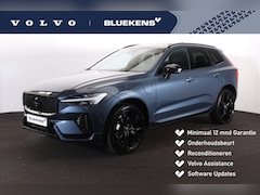 Volvo XC60 - T6 Recharge AWD Plus Black Edition - Panorama/schuifdak - IntelliSafe Assist & Surround