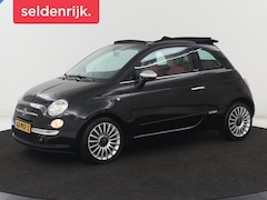 Fiat 500 C - 0.9 TwinAir Lounge | Leder | Xenon | Airco | PDC | Radio/USB | Vouwdak