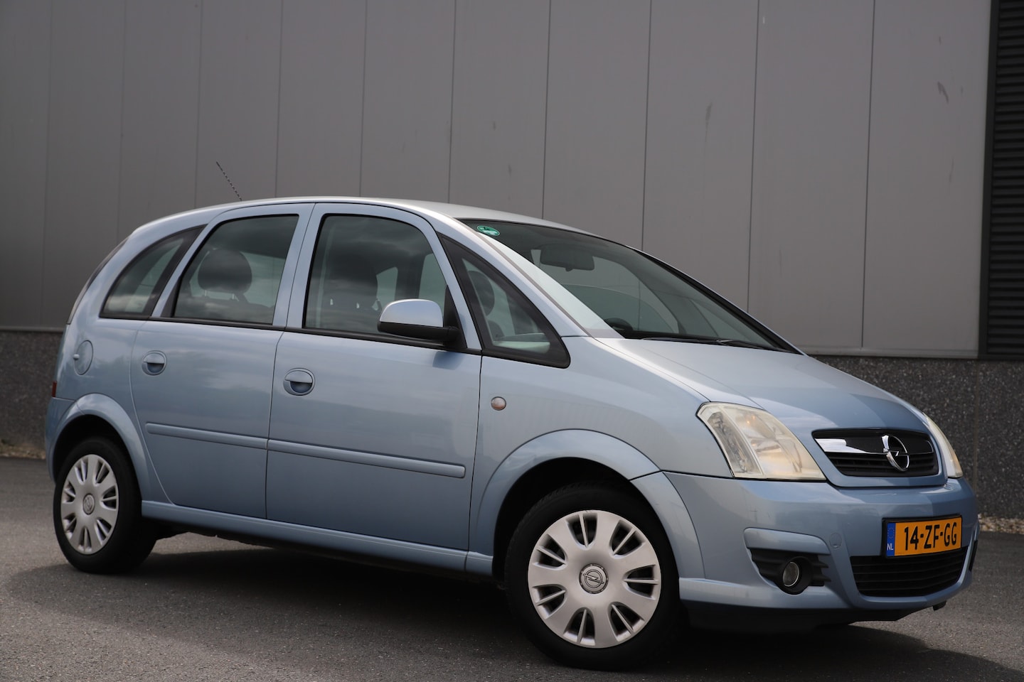 Opel Meriva - 1.6-16V Temptation APK 04-2027/ Trekhaak - AutoWereld.nl