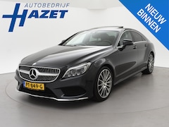 Mercedes-Benz CLS-klasse - 220d AUT9 AMG SPORT + SCHUIFDAK | 19 INCH | MEMORY | LEDER | CAMERA | STOELVERW. V+A