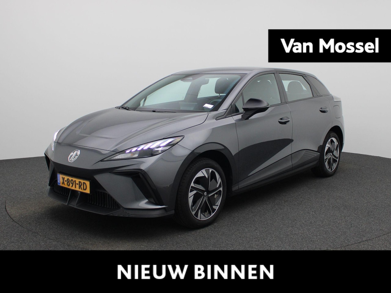 MG MG4 Electric - Standard 51 kWh | APPLE CARPLAY - ANDROID AUTO | PARKEERSENSOREN | CLIMATE CONTROL | CRUIS - AutoWereld.nl
