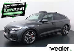 Audi Q5 Sportback - 55 TFSI e S edition | 367 PK | Automaat | SoH 92% | Panoramadak | Adaptive cruise control
