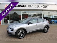 Citroën C4 - 1.2-130pk Puretech Shine Limited AUTOMAAT Gun u het comfort en gemak van een automaat Autm