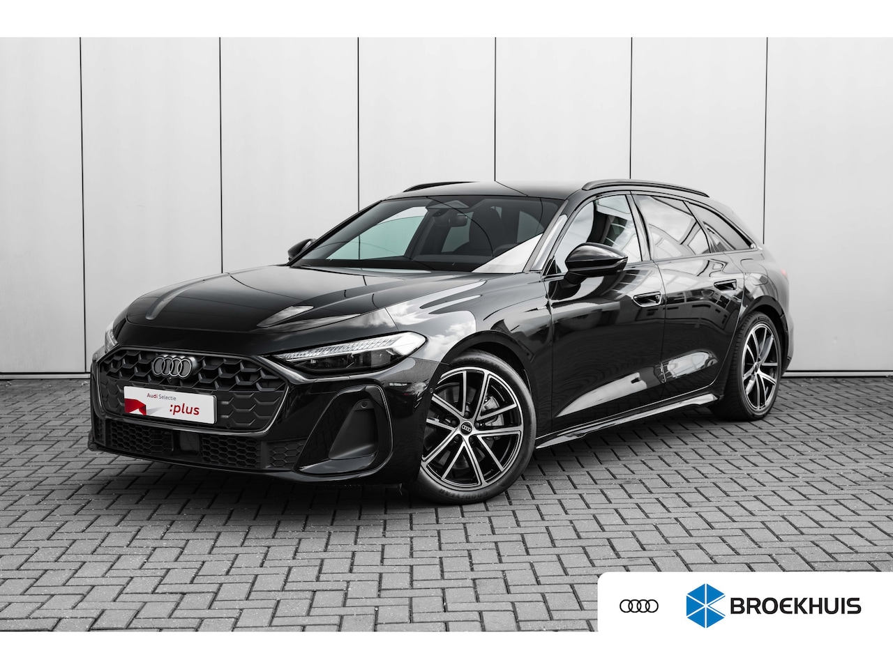 Audi A5 Avant - 2.0 e-hybrid quattro S edition | Panoramadak | 360 camera | Passenger Display | Stoelverwa - AutoWereld.nl